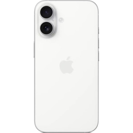 Apple iPhone 17 128 GB, Dual: nano SIM + eSIM, White